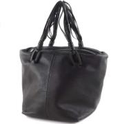 Pre-owned Leather shoulder-bags