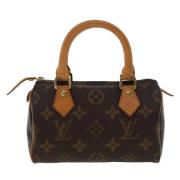 Pre-owned Canvas louis-vuitton-bags