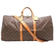 Pre-owned Canvas louis-vuitton-bags