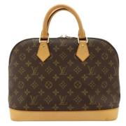 Pre-owned Canvas louis-vuitton-bags