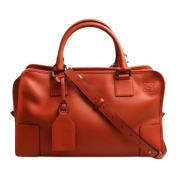 Pre-owned Leather handbags