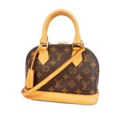 Pre-owned Canvas louis-vuitton-bags