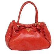 Pre-owned Leather handbags