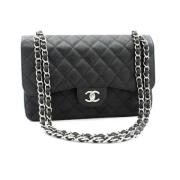 Pre-owned Leather chanel-bags