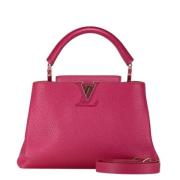 Pre-owned Leather louis-vuitton-bags