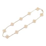 Pre-owned Rose Gold necklaces