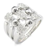 Pre-owned White Gold rings