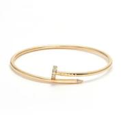 Pre-owned Yellow Gold bracelets