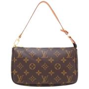 Pre-owned Canvas louis-vuitton-bags