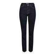 High Waist Comfort Denim Mia Jeans