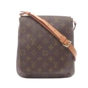 Pre-owned Canvas louis-vuitton-bags