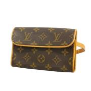 Pre-owned Canvas louis-vuitton-bags