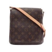 Pre-owned Canvas louis-vuitton-bags