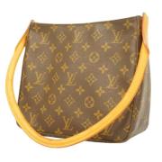 Pre-owned Canvas louis-vuitton-bags