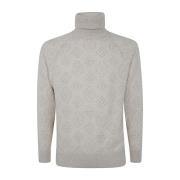 Panama Turtleneck Sweater