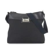 Pre-owned Canvas dior-bags