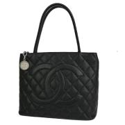 Pre-owned Leather chanel-bags