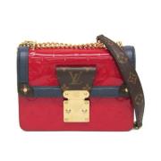 Pre-owned Leather louis-vuitton-bags