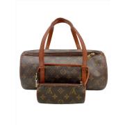 Pre-owned Canvas louis-vuitton-bags