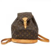 Pre-owned Canvas louis-vuitton-bags