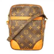 Pre-owned Canvas louis-vuitton-bags