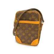 Pre-owned Canvas louis-vuitton-bags