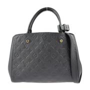 Pre-owned Leather louis-vuitton-bags