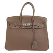 Pre-owned Leather handbags