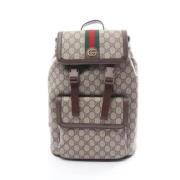 Pre-owned Leather gucci-bags