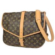 Pre-owned Canvas louis-vuitton-bags