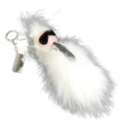 Pre-owned Fur key-holders