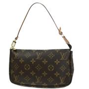 Pre-owned Canvas louis-vuitton-bags