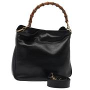 Pre-owned Leather handbags