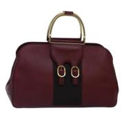 Pre-owned Leather handbags