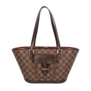 Pre-owned Canvas louis-vuitton-bags