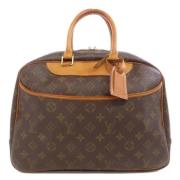 Pre-owned Canvas louis-vuitton-bags