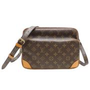 Pre-owned Canvas louis-vuitton-bags