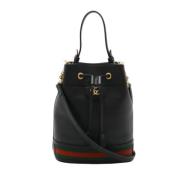 Pre-owned Leather gucci-bags