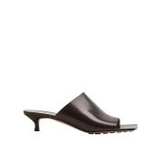 Nappa Mules Sandaler