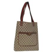 Pre-owned Leather gucci-bags