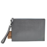 Pre-owned Leather clutches