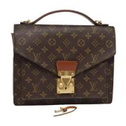 Pre-owned Canvas louis-vuitton-bags