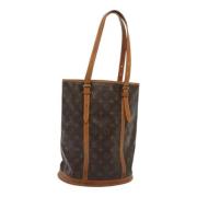 Pre-owned Canvas louis-vuitton-bags