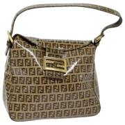 Pre-owned Canvas fendi-bags