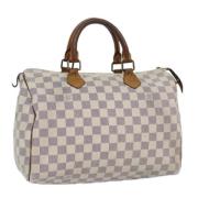 Pre-owned Canvas louis-vuitton-bags