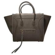 Pre-owned Leather celine-bags