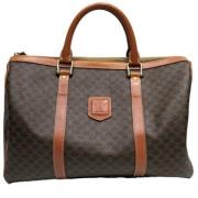 Pre-owned Leather celine-bags