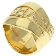 Pre-owned Yellow Gold chanel-jewelry