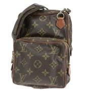 Pre-owned Canvas louis-vuitton-bags