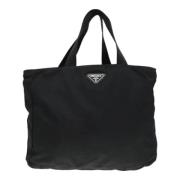 Pre-owned Fabric totes